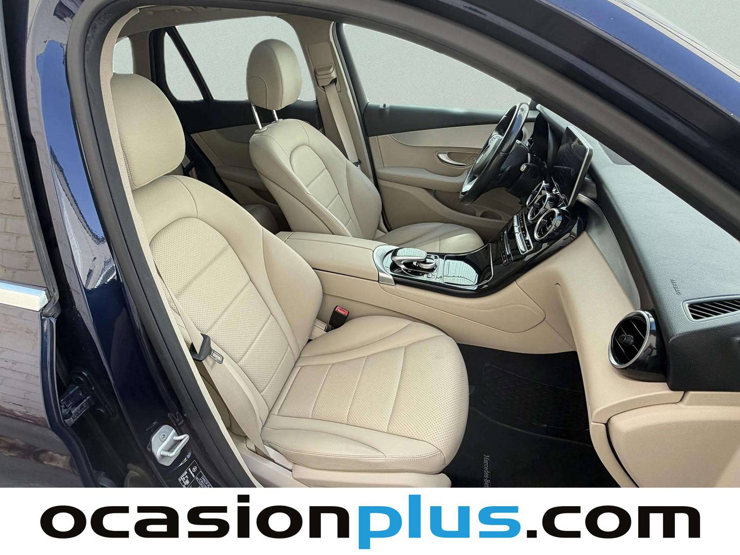 Mercedes Clase GLC Mercedes GLC GLC 250 d 4Matic (204 CV) diésel