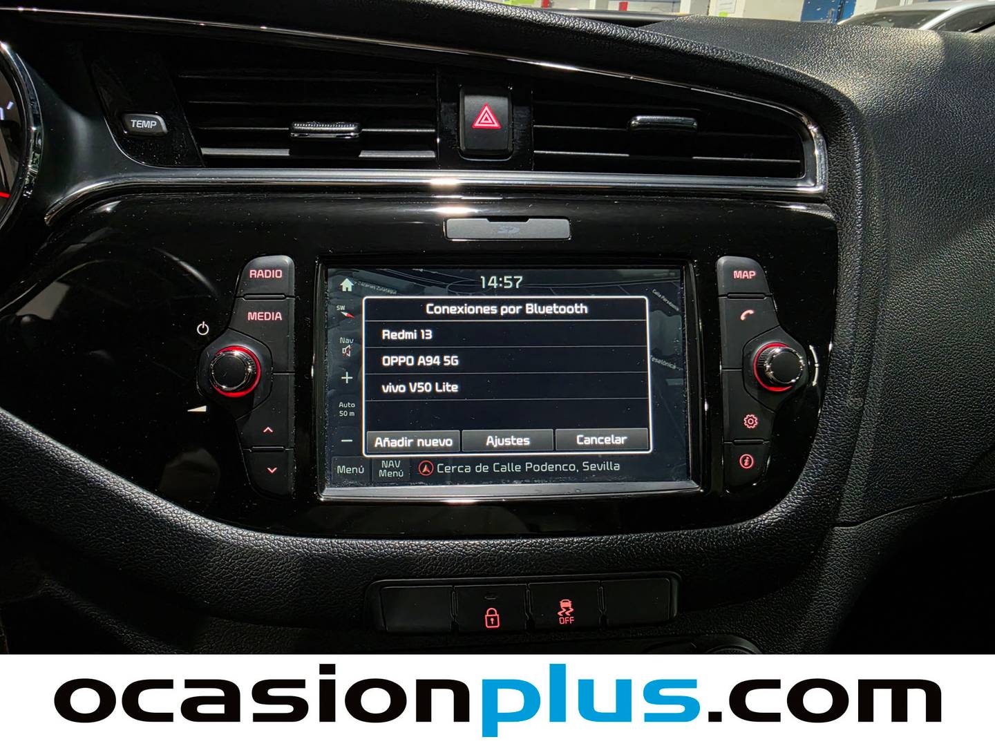 KIA Ceed KIA Ceed 1.4 CVVT Tech (100 CV) 100cv