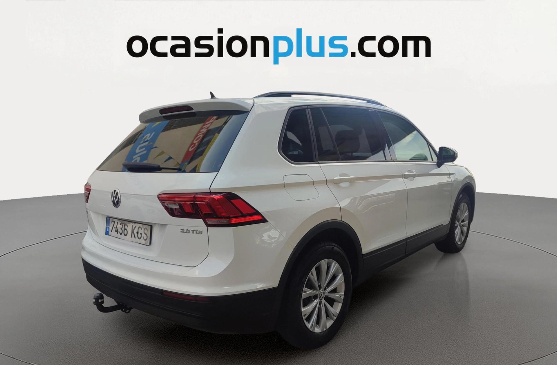 Volkswagen Tiguan Edition 2.0 TDI - foto 4