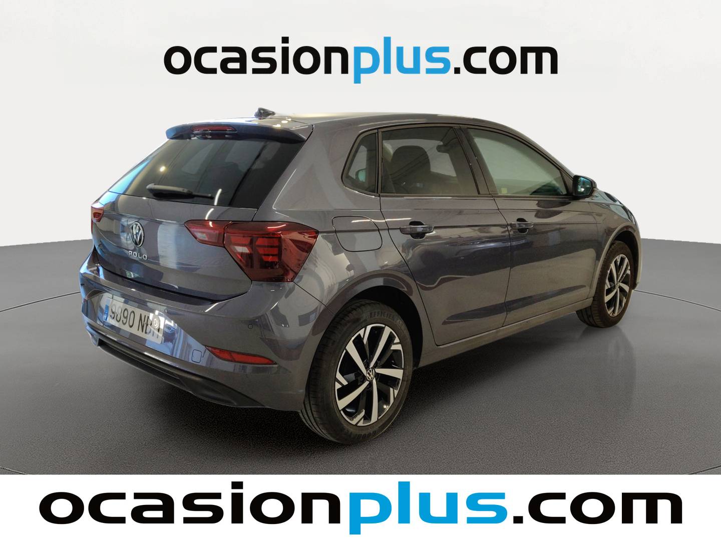 Foto Volkswagen Polo Volkswagen Polo ``Más`` 1.0 TSI (95 CV) DSG