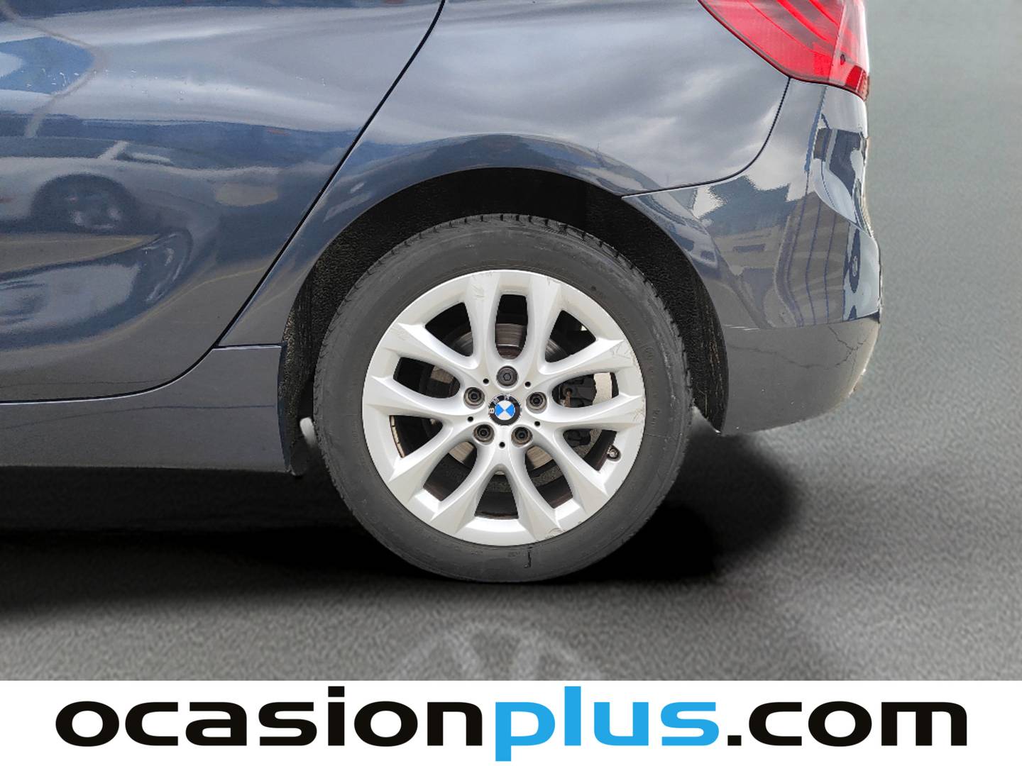 BMW Serie 2 Active Tourer BMW Serie 2 218d Active Tourer (150 CV) de segunda mano