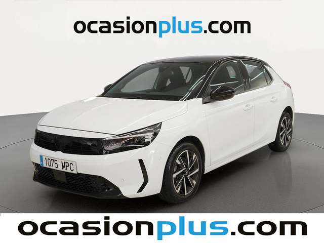 Opel Corsa 1.2 T XHL GS (100 CV) de segunda mano