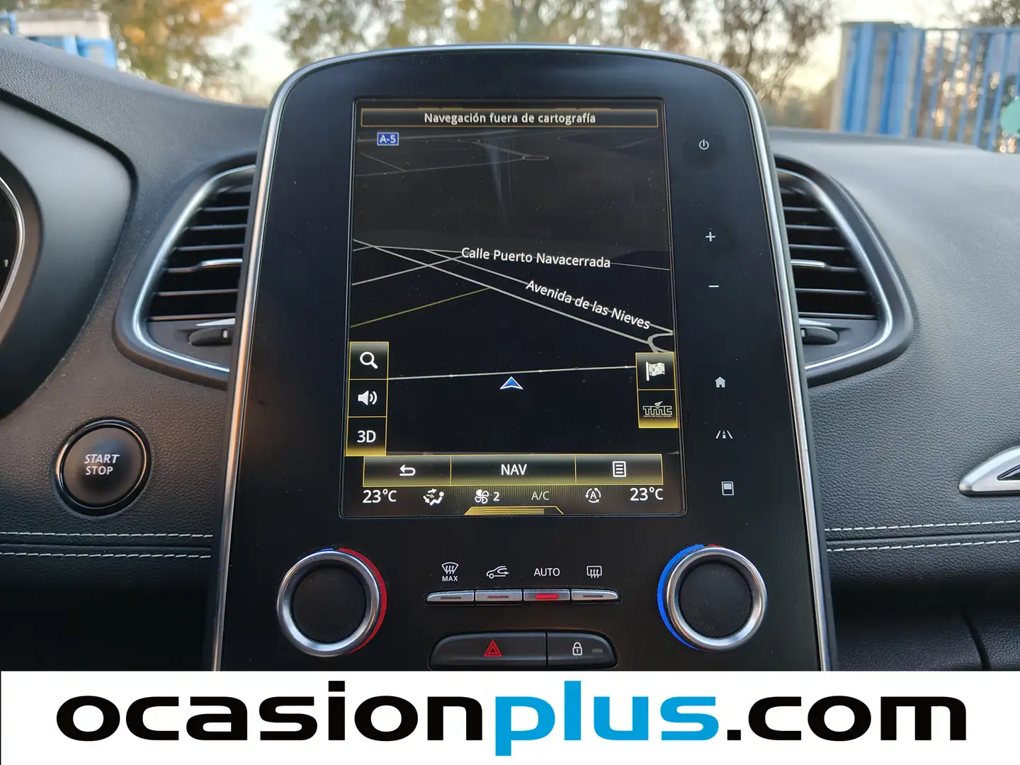 Foto Renault Scénic Renault Scenic Zen TCe (140 CV) GPF