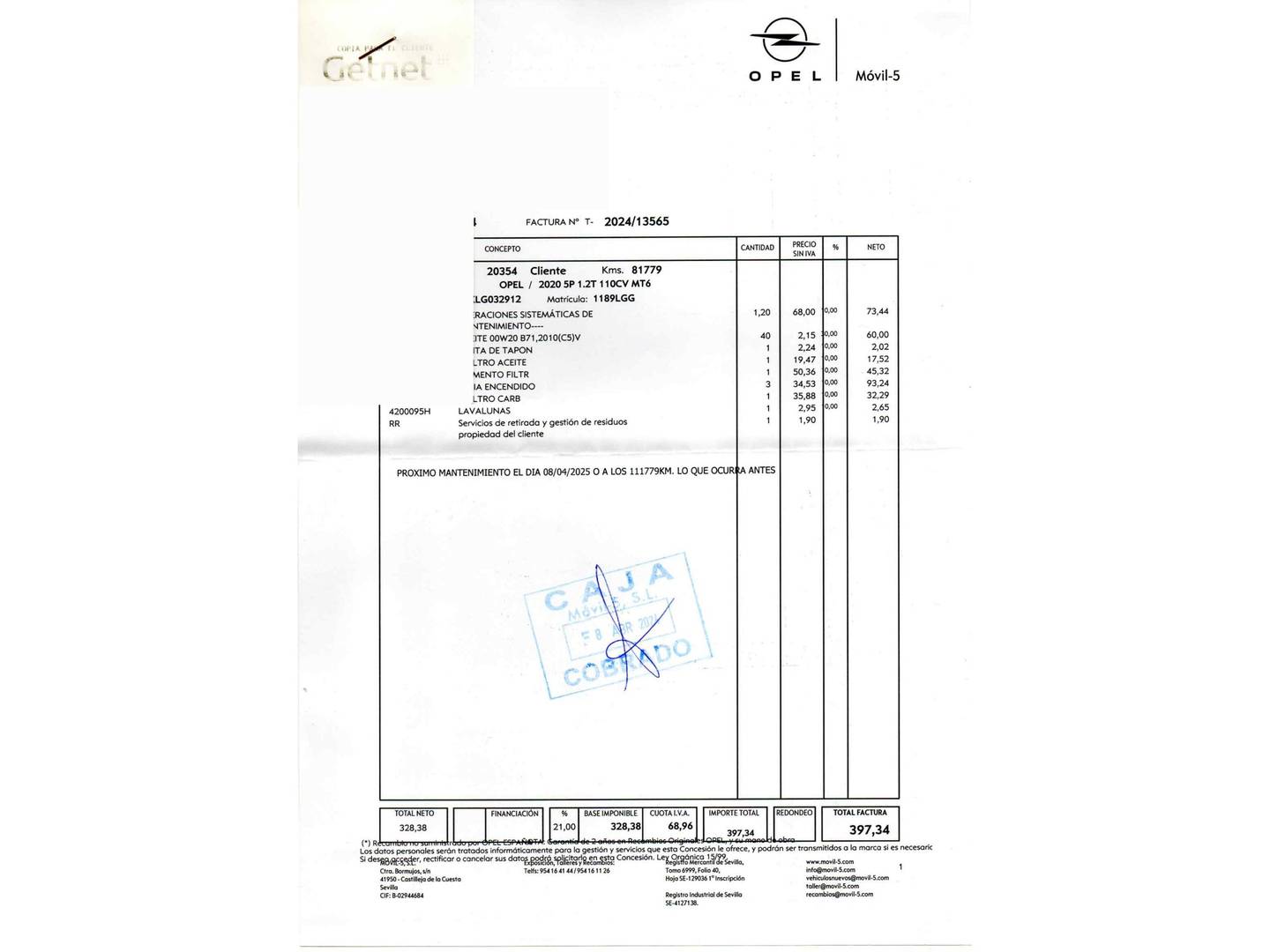 Foto Opel Astra Opel Astra 1.2 Turbo SHL 2020 (110 CV)