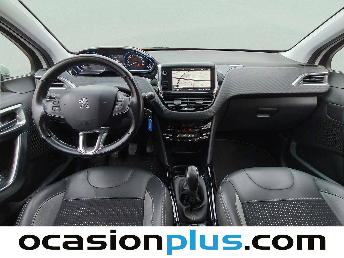 Foto Peugeot 2008 Peugeot 2008 BlueHDi 100 Allure (100 CV)