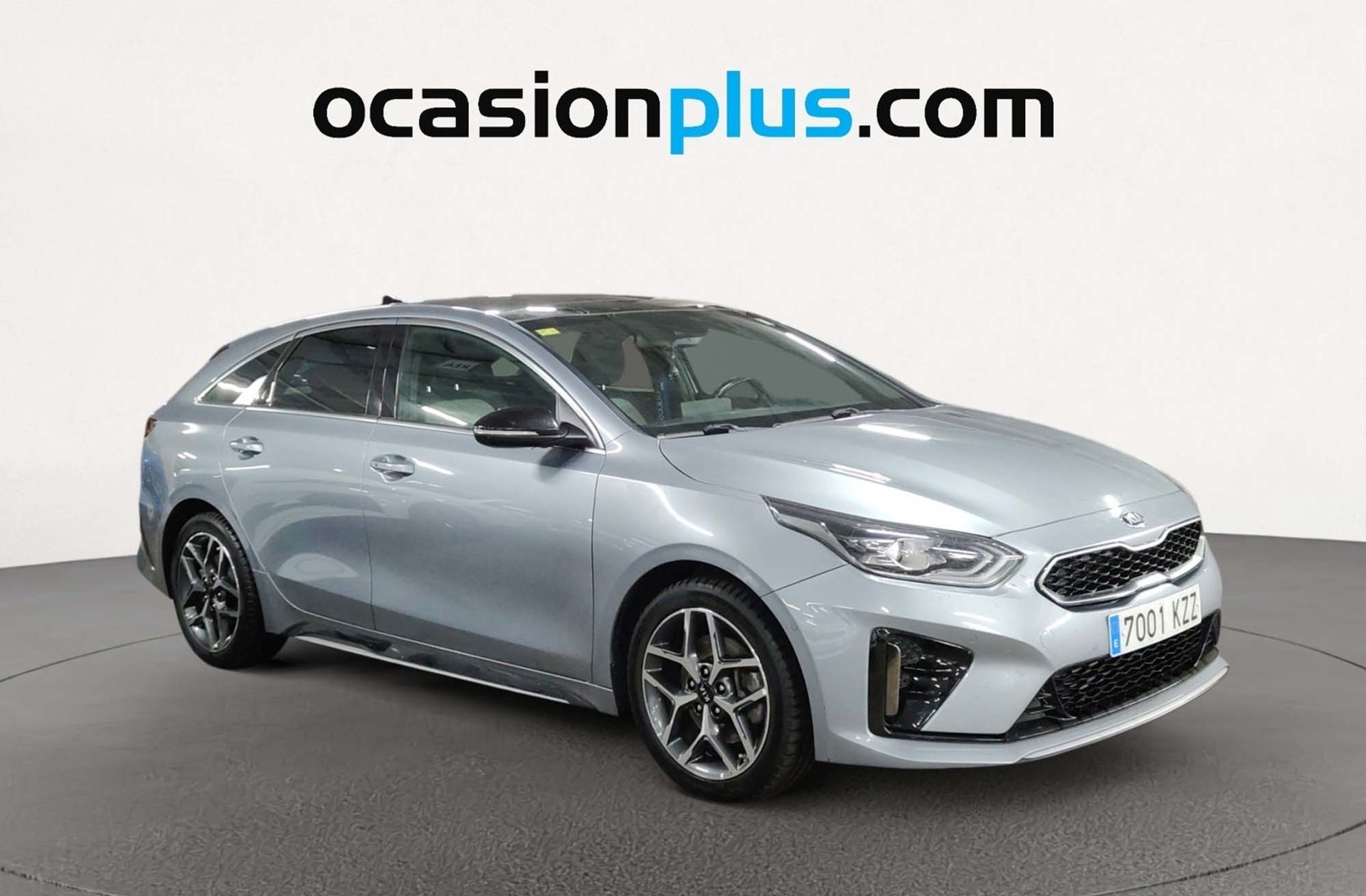 Kia ProCeed 1.4 T-GDi GT Line - foto 2