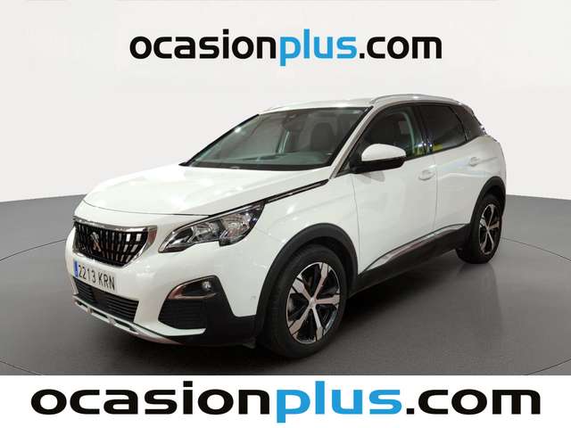 Peugeot 3008 BlueHDI 130 S&S Allure (130 CV) de segunda mano