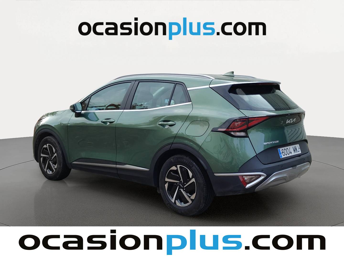 Foto KIA Sportage Kia Sportage 1.6 T-GDi MHEV Drive 4x2 (160 CV)