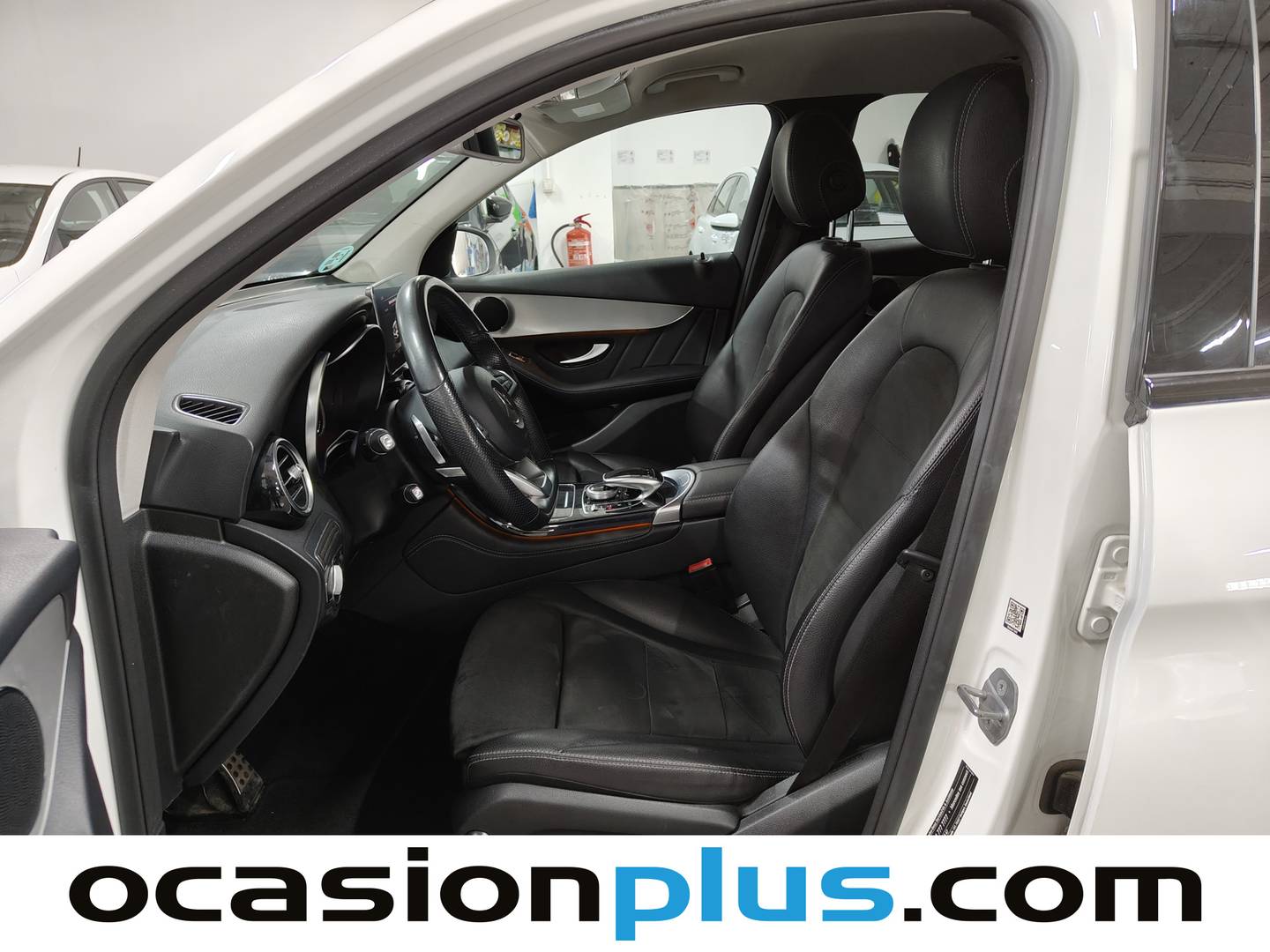 Foto Mercedes Clase GLC Mercedes-Benz GLC 250 4MATIC (211 CV)