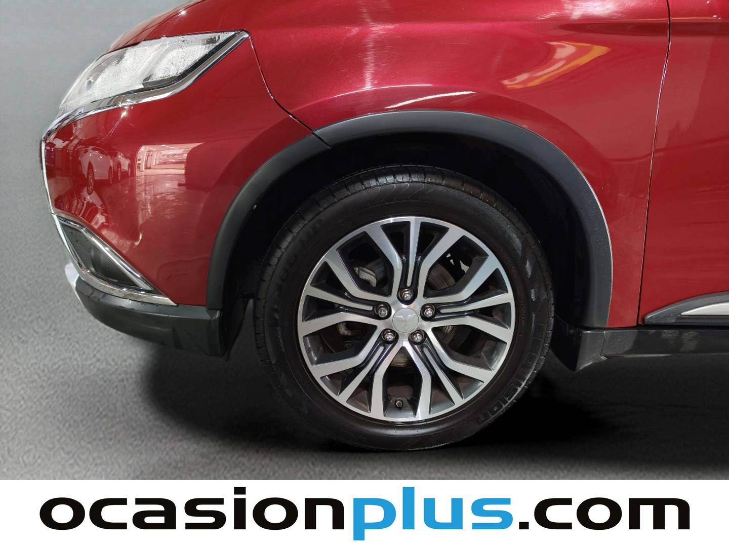 Foto Mitsubishi Outlander Mitsubishi Outlander 200 MPI Motion 2WD CVT (150 CV) GLP