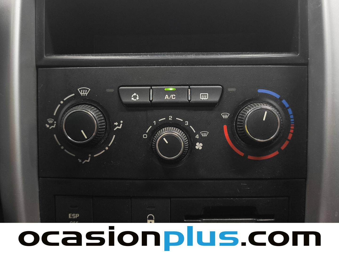 Extras del Peugeot 207 Peugeot 207 SW 1.6 HDI Active FAP (92 CV)