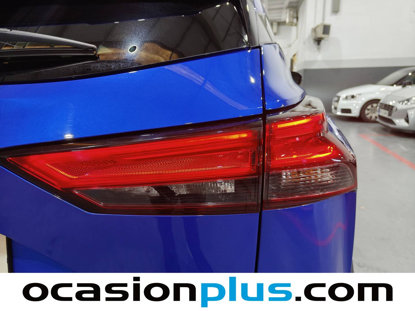 Foto Nissan QASHQAI Nissan Qashqai DIG-T 140 mHEV N-Connecta 4x2 (140 CV)