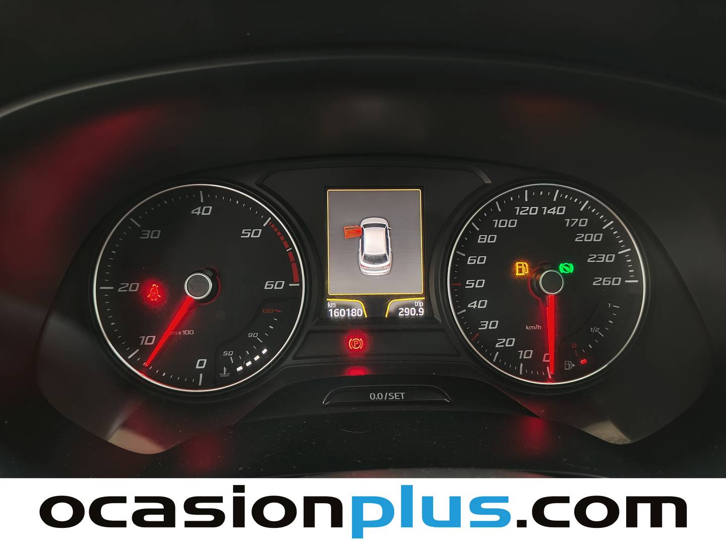 Seat León Seat León ST 2.0 TDI S&S FR DSG (150 CV) seminuevo