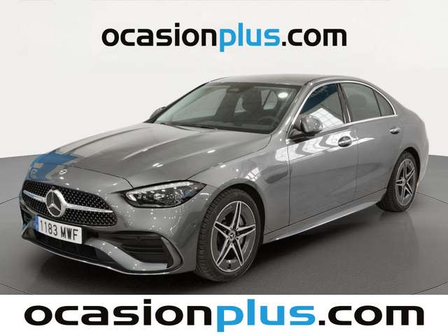 Mercedes Clase C 220 d (200 CV) de segunda mano