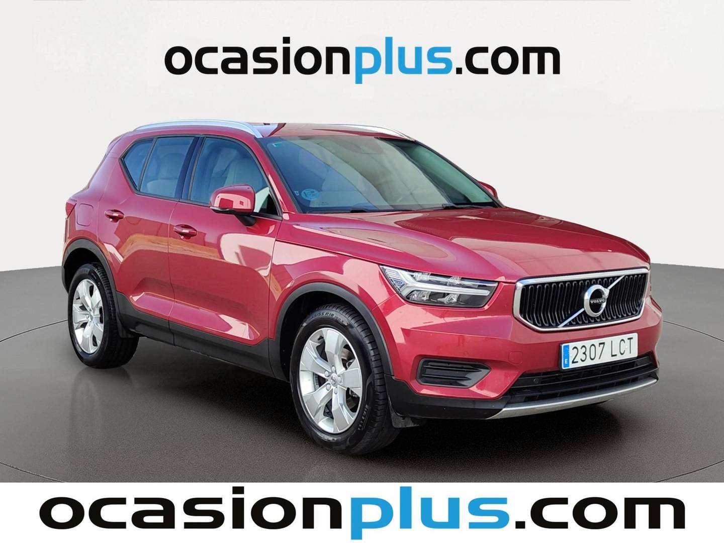 Foto delantera Volvo XC40 Volvo XC40 T3 Business Plus (163 CV) derecha