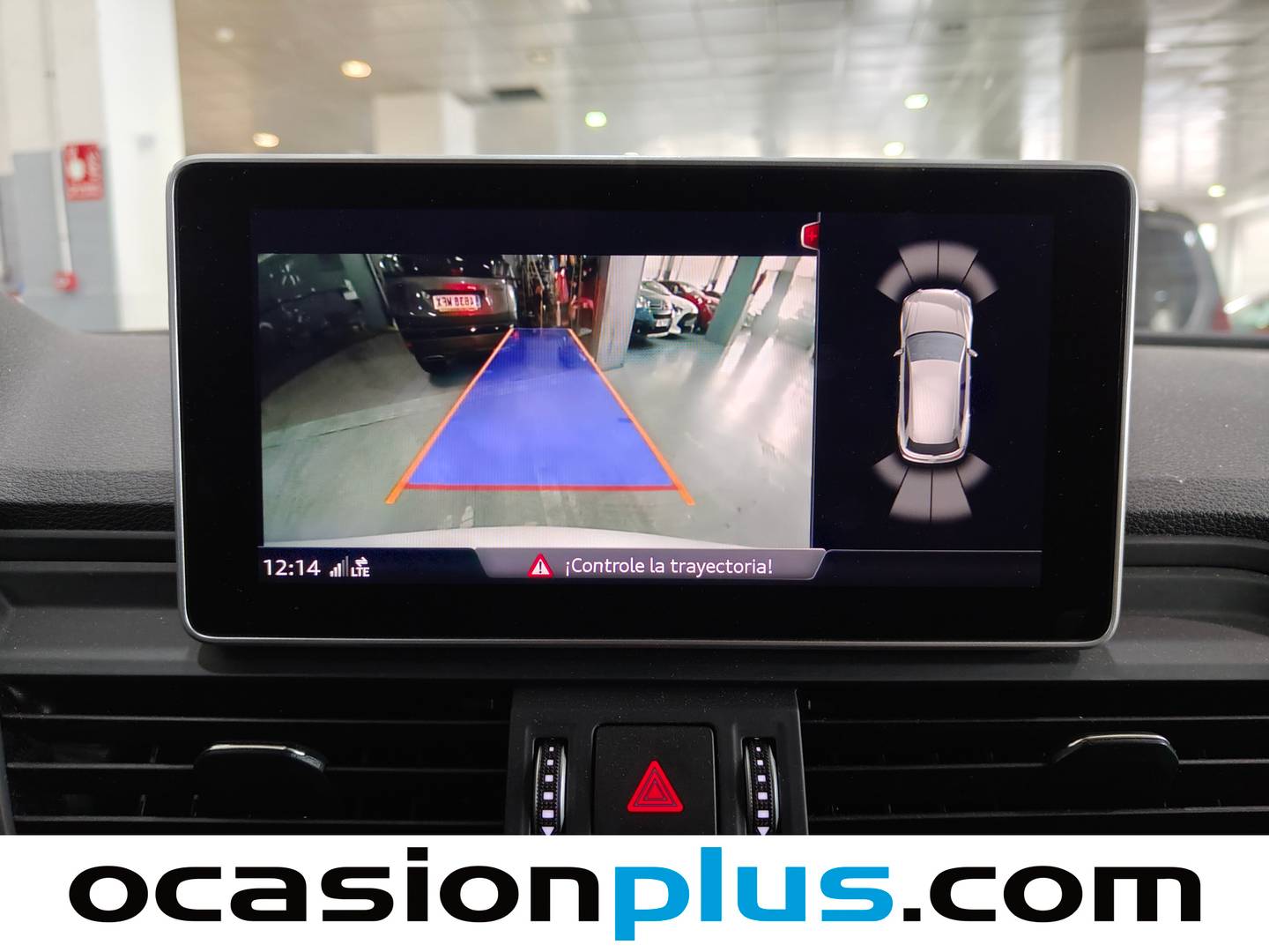 Equipamiento del Audi Q5 Audi Q5 TFSIe S Line 55 quattro (367 CV) S tronic