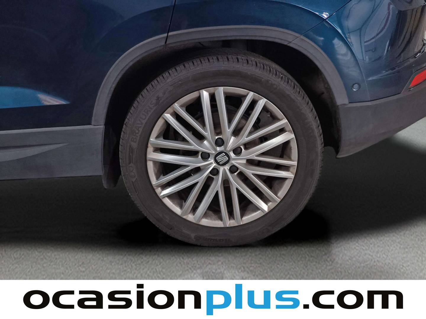Seat Ateca Seat Ateca 2.0 TSI S&S Xcellence Plus 4Drive DSG  (190 CV) seminuevo