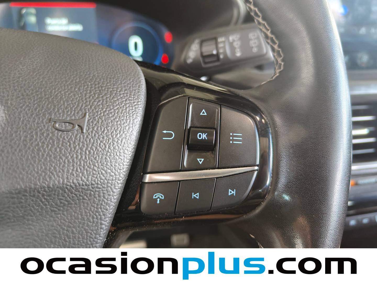 Ford Kuga Ford Kuga 2.5 Duratec PHEV Active X (243 CV) híbrido enchufable