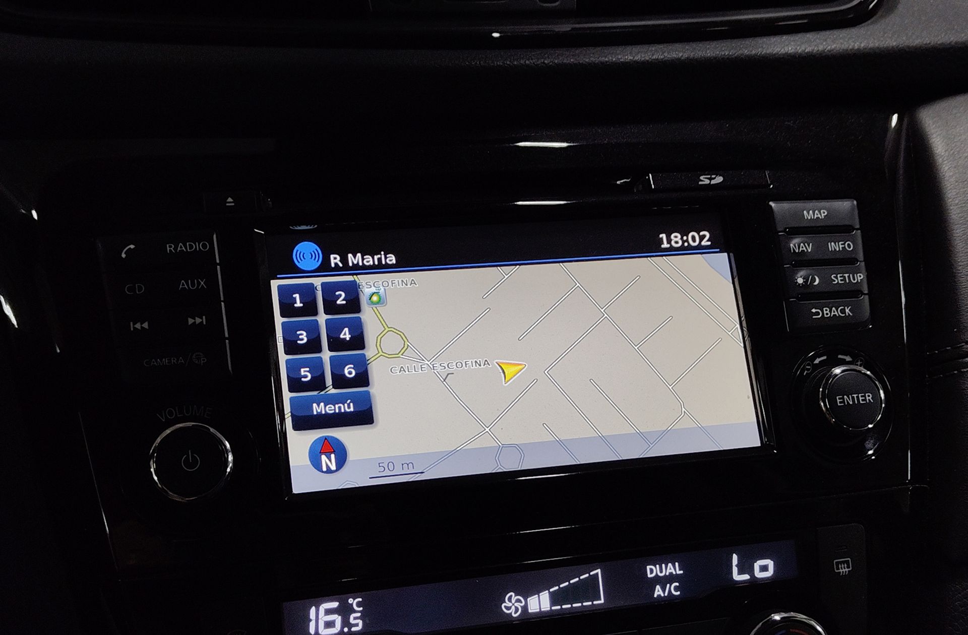 Nissan X-Trail dCi 150 Tekna 4x2 - foto 11