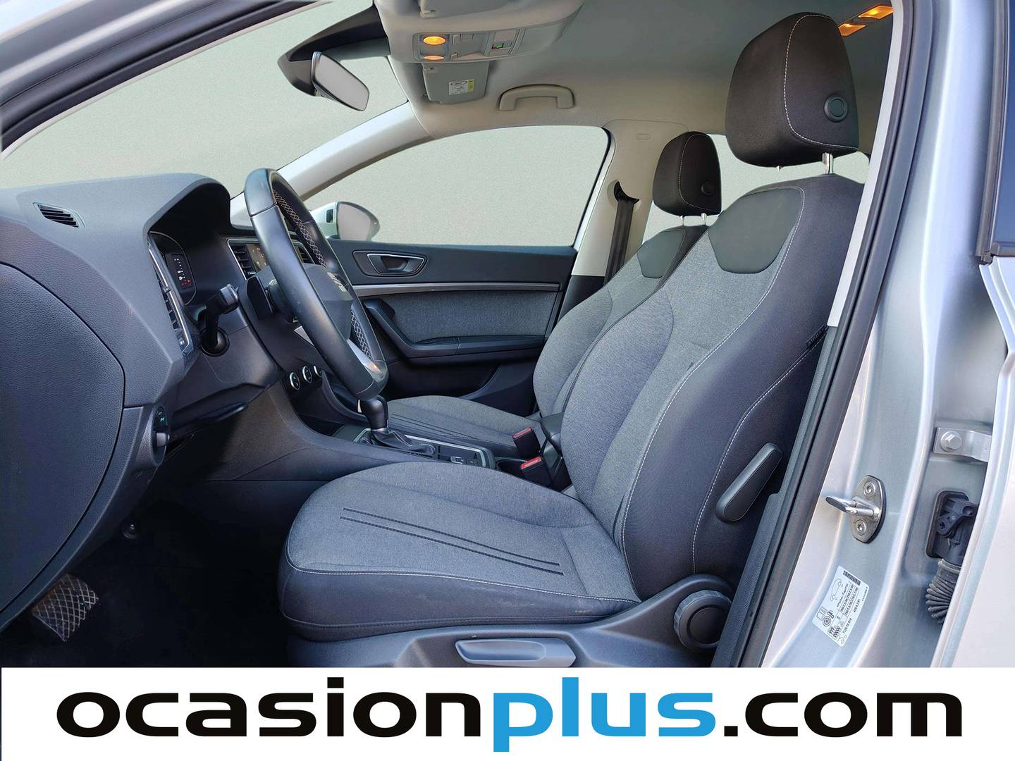 Foto asientos delanteros Seat Ateca Seat Ateca 1.5 TSI Style Evo Edition DSG (150 CV)