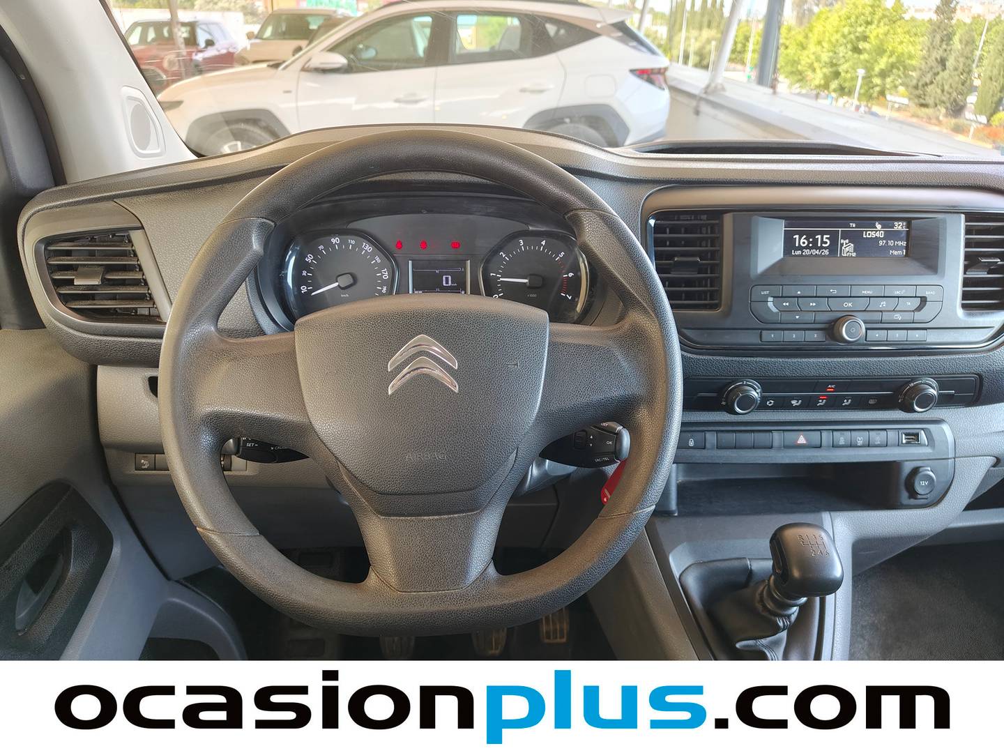 Citroën Jumpy Citroën Jumpy Combi BlueHDi 120 Talla M Confort (120 CV) manual