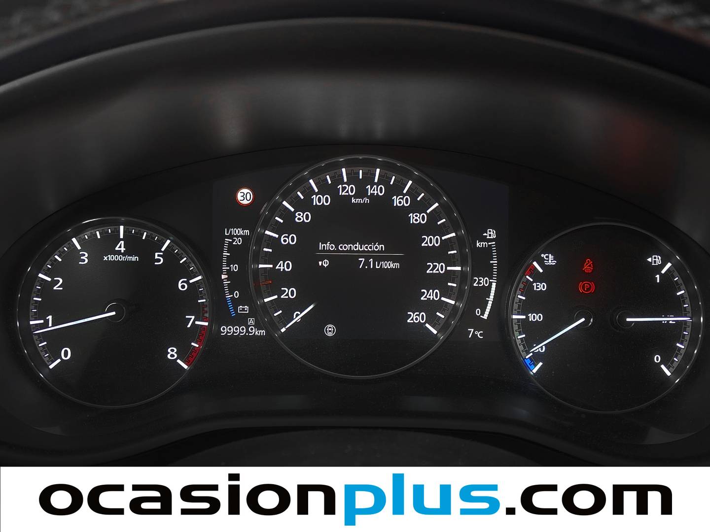 Foto Mazda CX-30 Mazda CX-30 2.0 Skyactiv-X Zenith (186 CV)