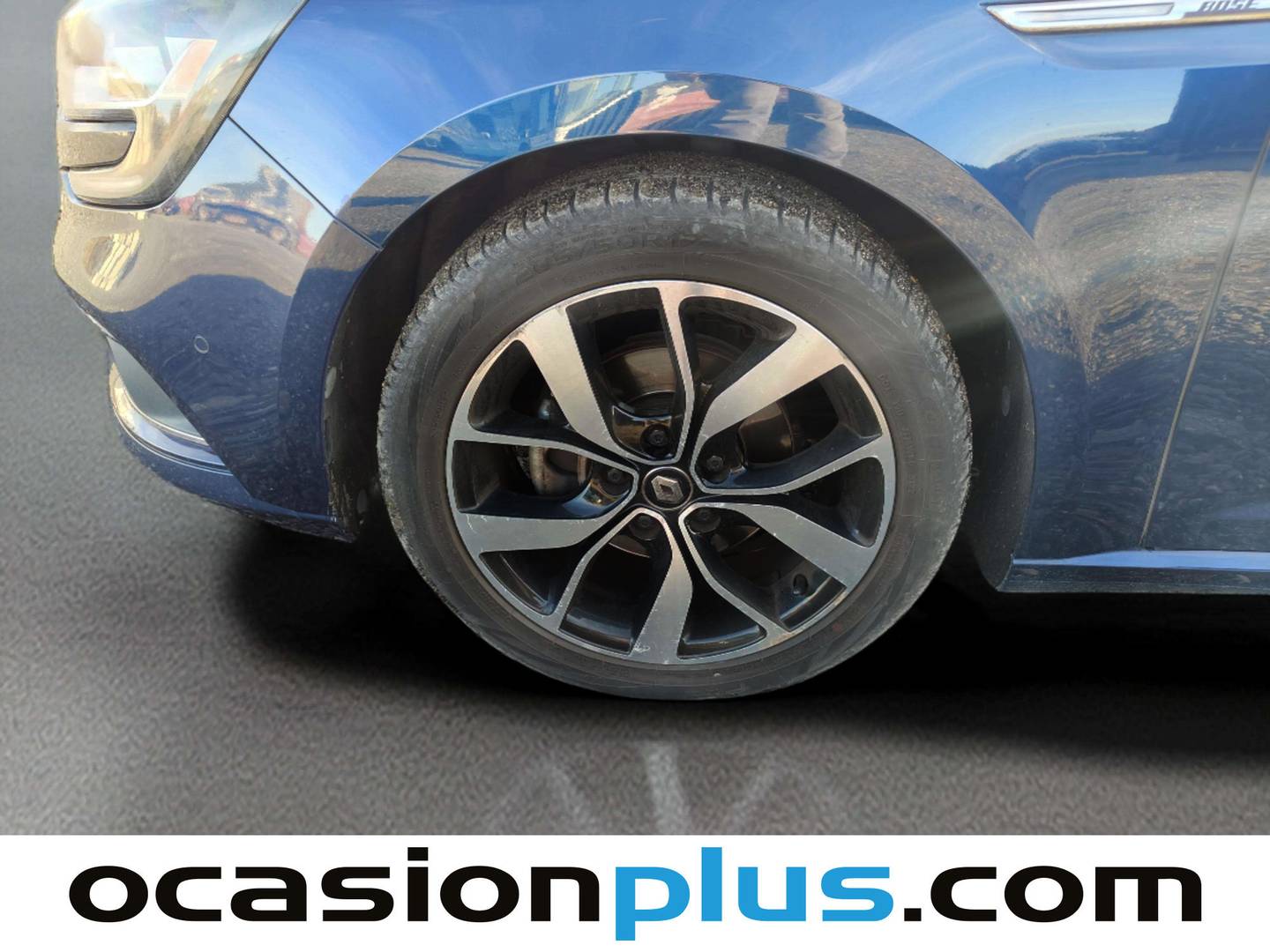 Renault Mégane Renault Megane Bose Blue dCi  (115 CV) de segunda mano