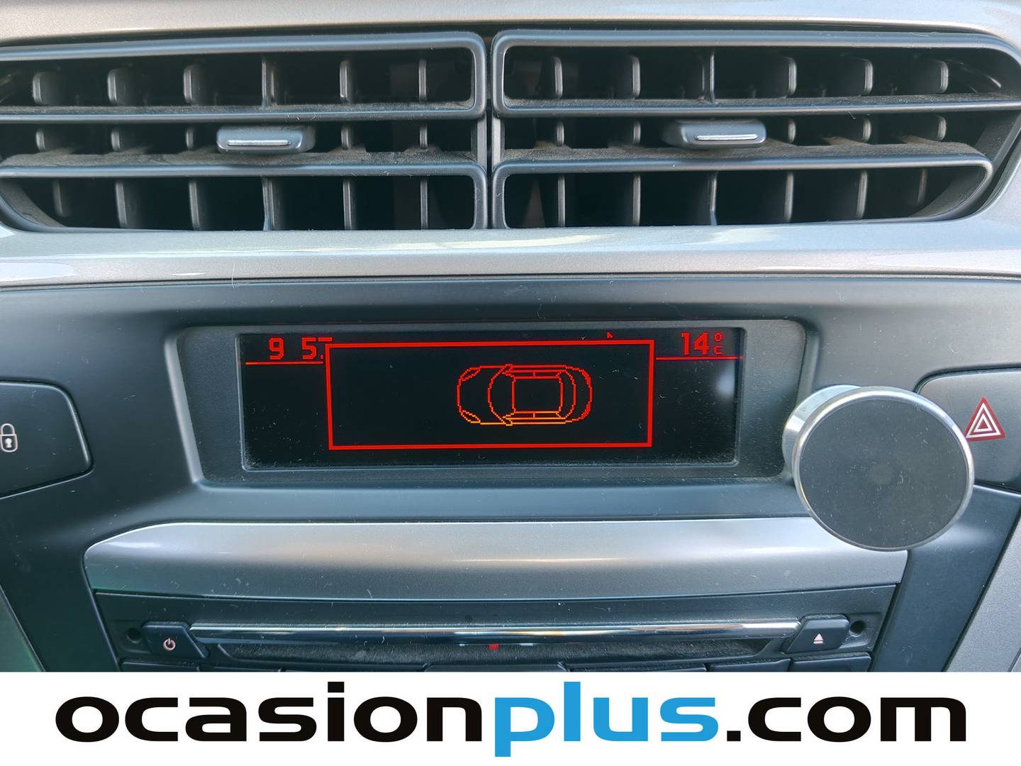 Extras y acabados del Citroën C-Elysée Citroën C-Elysee BlueHDi 100 Exclusive (100 CV)