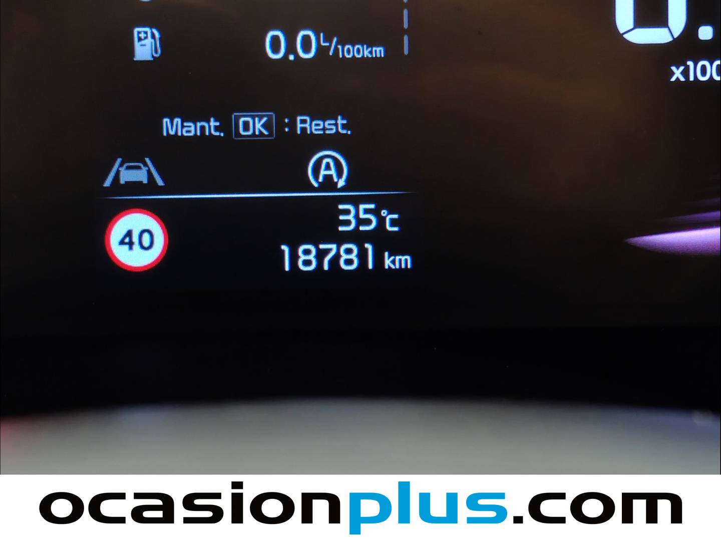 KIA Stonic KIA Stonic 1.2 DPi Drive (79 CV) seminuevo