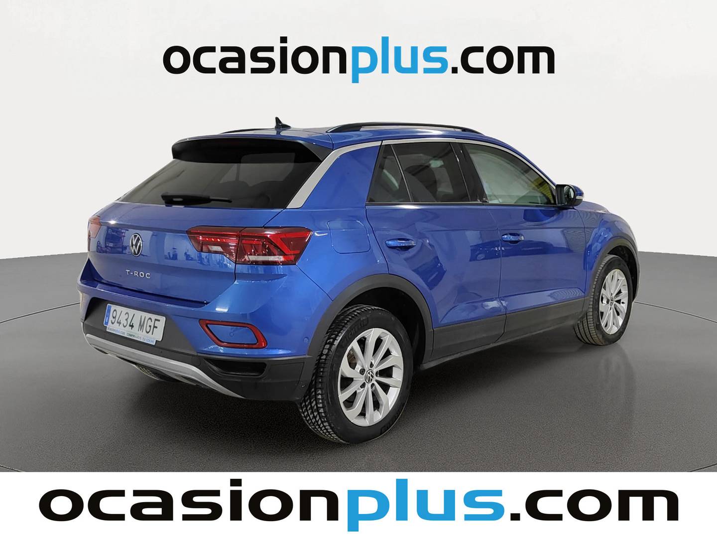 Foto Volkswagen T-Roc Volkswagen T-Roc Life 1.5 TSI (150 CV)