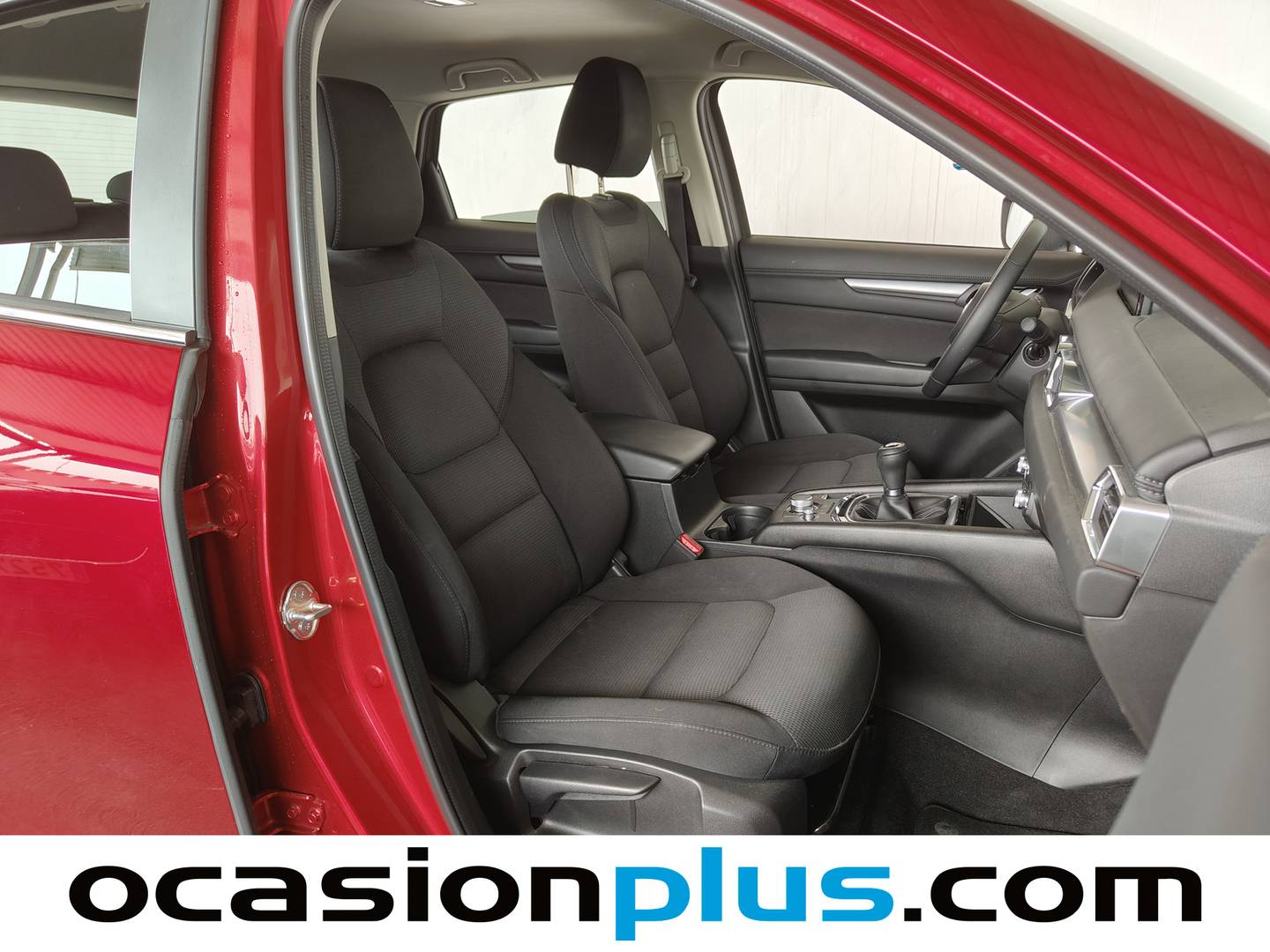 Fotos maletero Mazda CX-5 Mazda CX-5 2.0 E-SKYACTIV-G MHEV Advantage (165 CV)