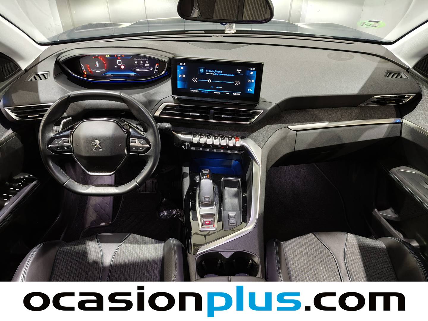 Foto Peugeot 3008 Peugeot 3008 BlueHDi 130 S&S Allure Pack EAT8 (130 CV)