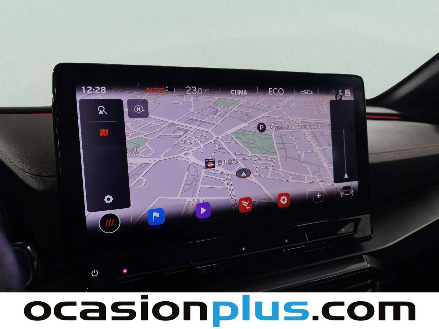 Acabados Cupra Formentor CUPRA Formentor 1.4 e-Hybrid DSG (204 CV)