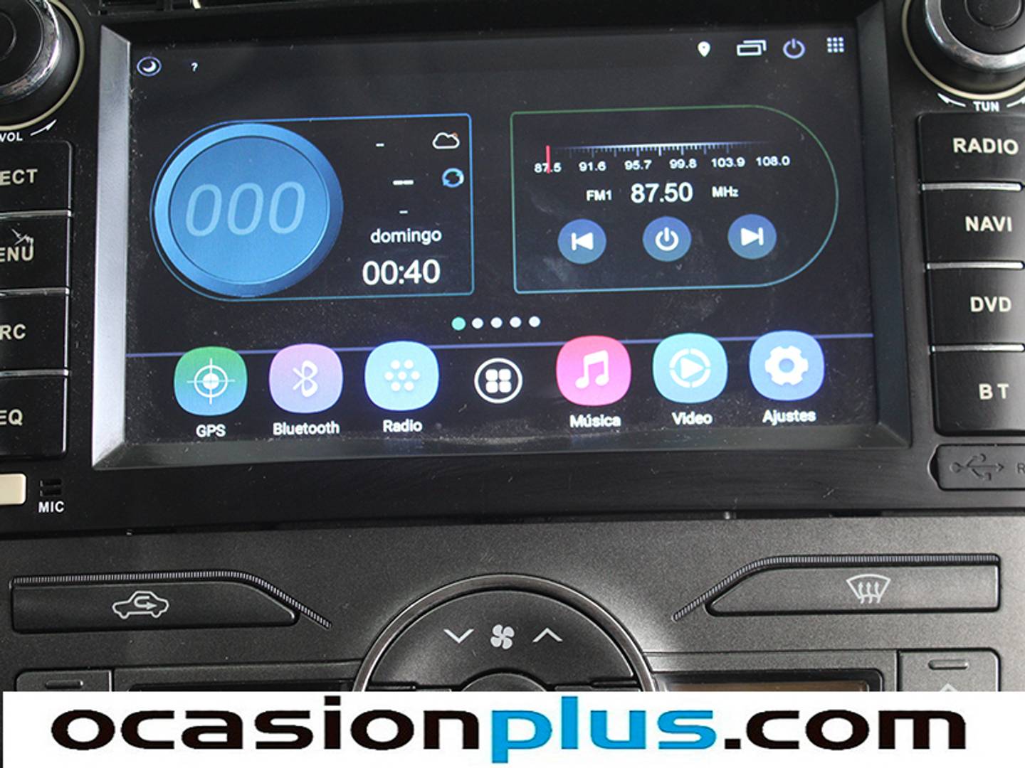 Foto Toyota Auris Toyota Auris 2.0 D-4D Sol (126 CV)