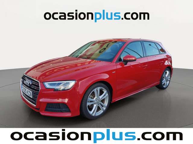 Audi A3 Sportback S line 30 TDI (116 CV) de segunda mano