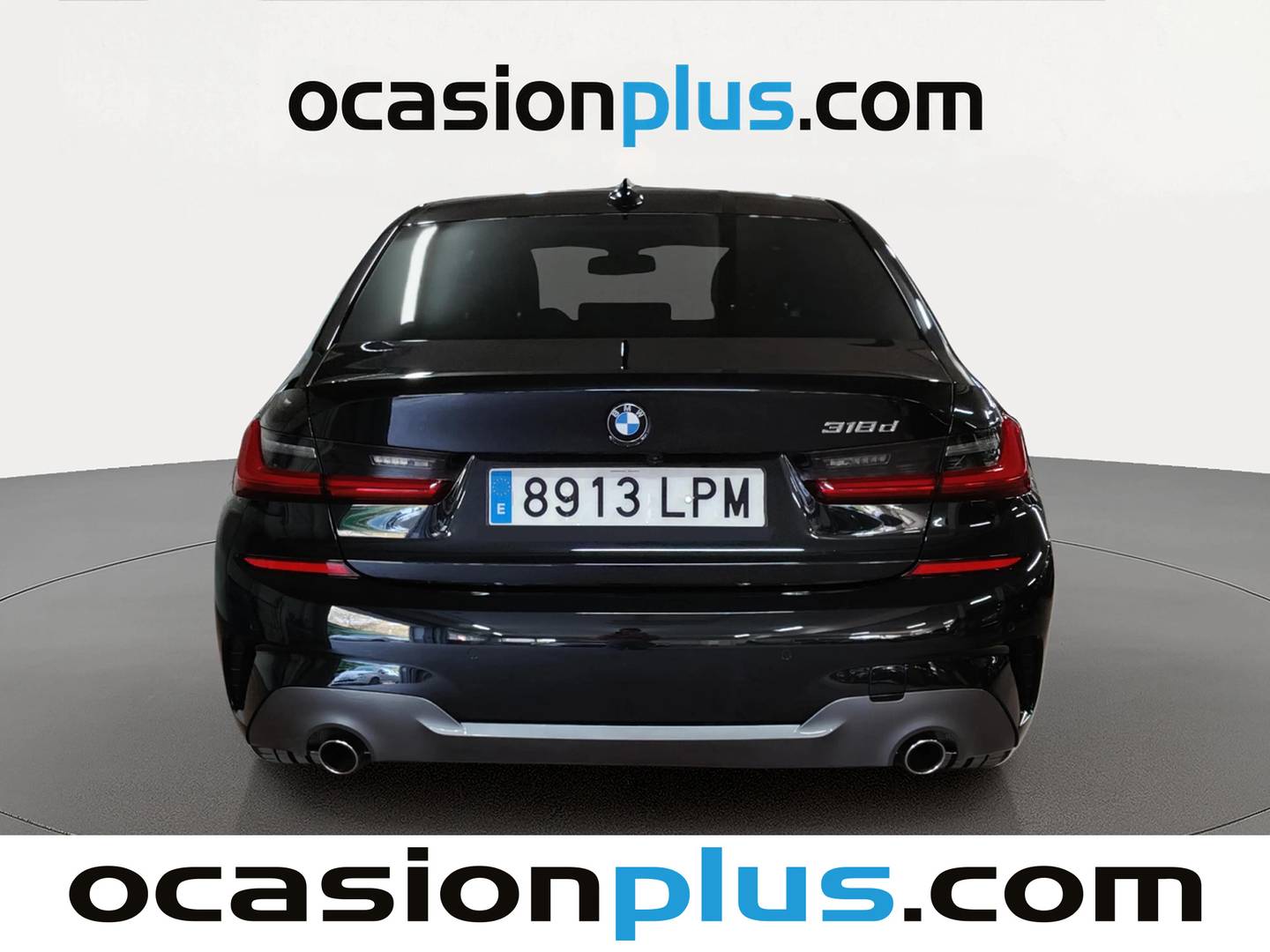 BMW Serie 3 BMW Serie 3 318d (150 CV) Pack M 2021