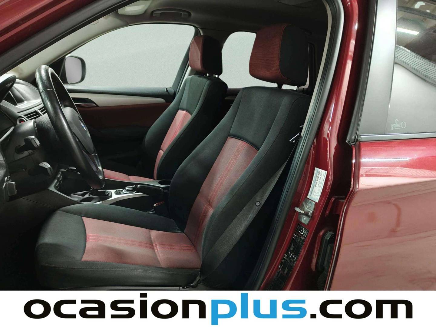 Foto asientos delanteros BMW X1 BMW X1 sDrive18d (143 CV)