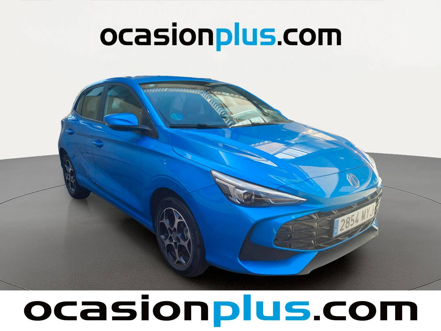Foto delantera MG MG3 Hybrid+ MG MG3 Hybrid+ Comfort (195 CV) derecha