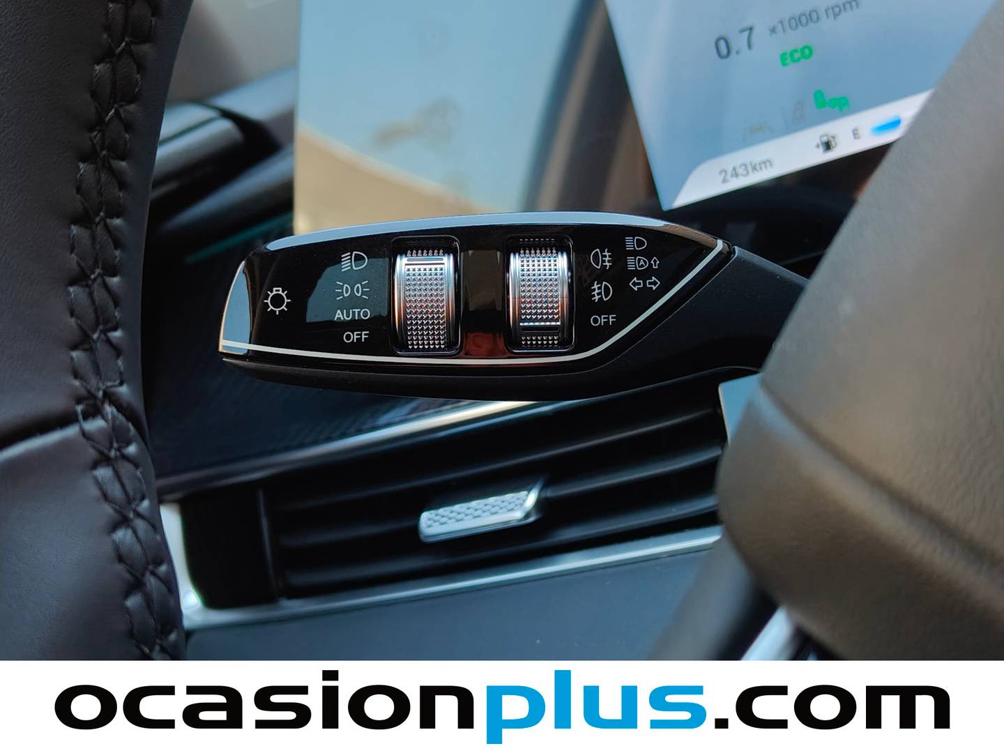 EBRO S700 EBRO S700 1.6 TGDI Luxury 7 DCT (147 CV) de ocasión
