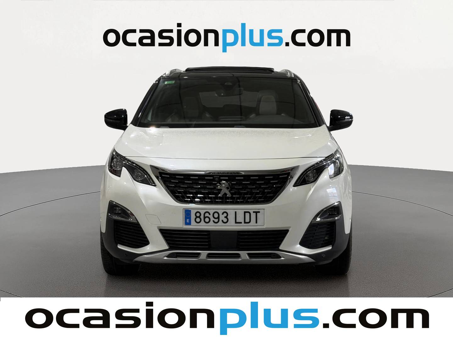 Peugeot 3008 Peugeot 3008 Hybrid 300 GT e-EAT8 (300 CV) híbrido enchufable