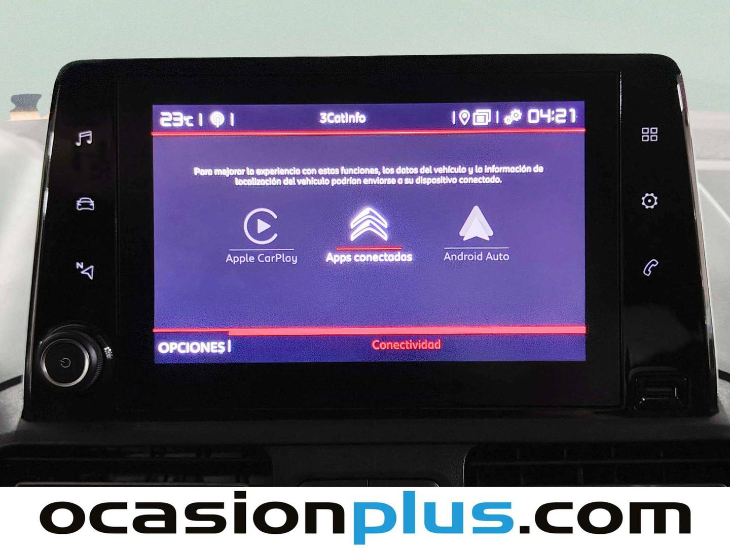Extras del Citroën Berlingo Citroën Berlingo BlueHDi 130 S&S Talla M Shine (130 CV)