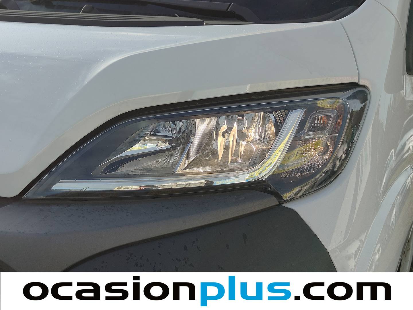 Foto Fiat Ducato Fiat Ducato 3.0 Natural Power 35 Medio (136 CV)