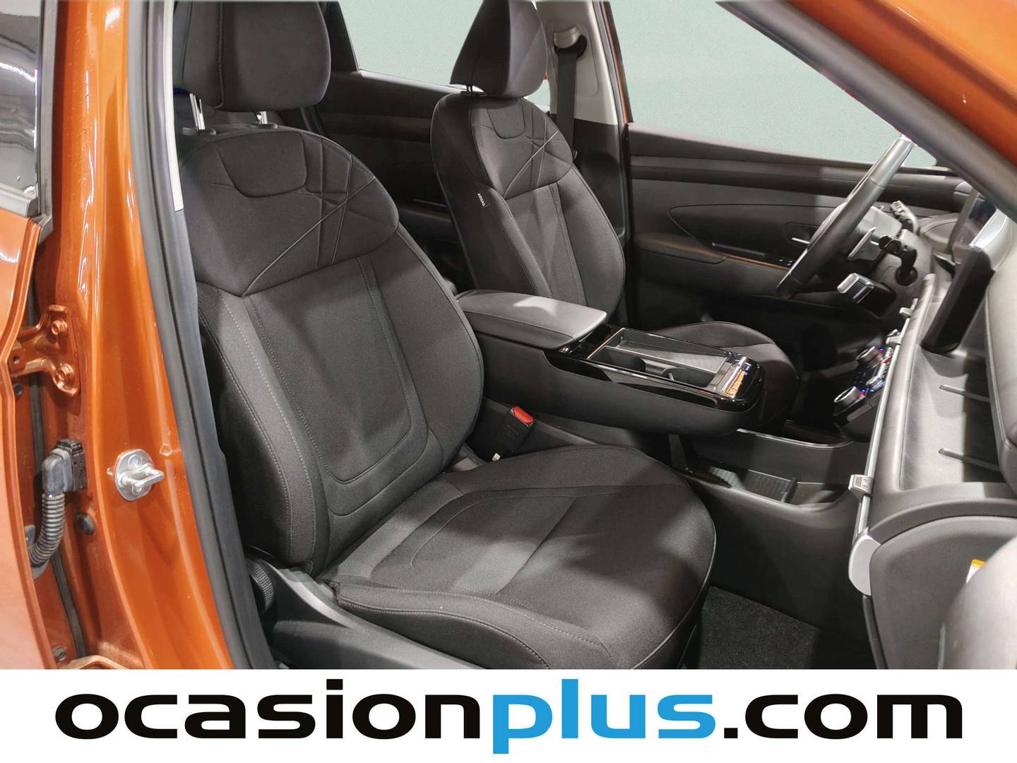 Hyundai Tucson Hyundai Tucson 1.6T HEV Klass AT (215 CV) km 0
