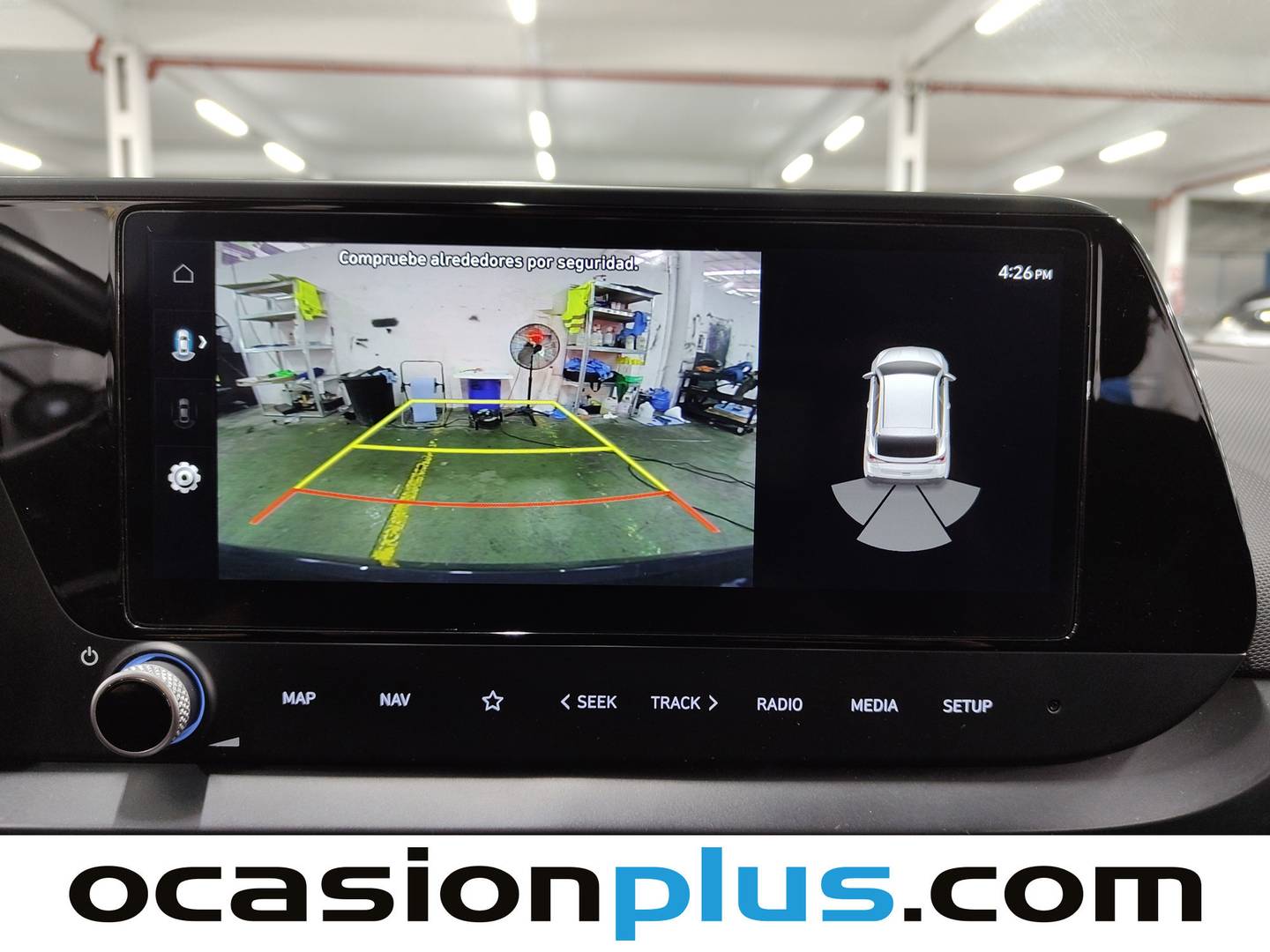 Extras del Hyundai Bayon Hyundai Bayon 1.2 MPI Maxx (79 CV)