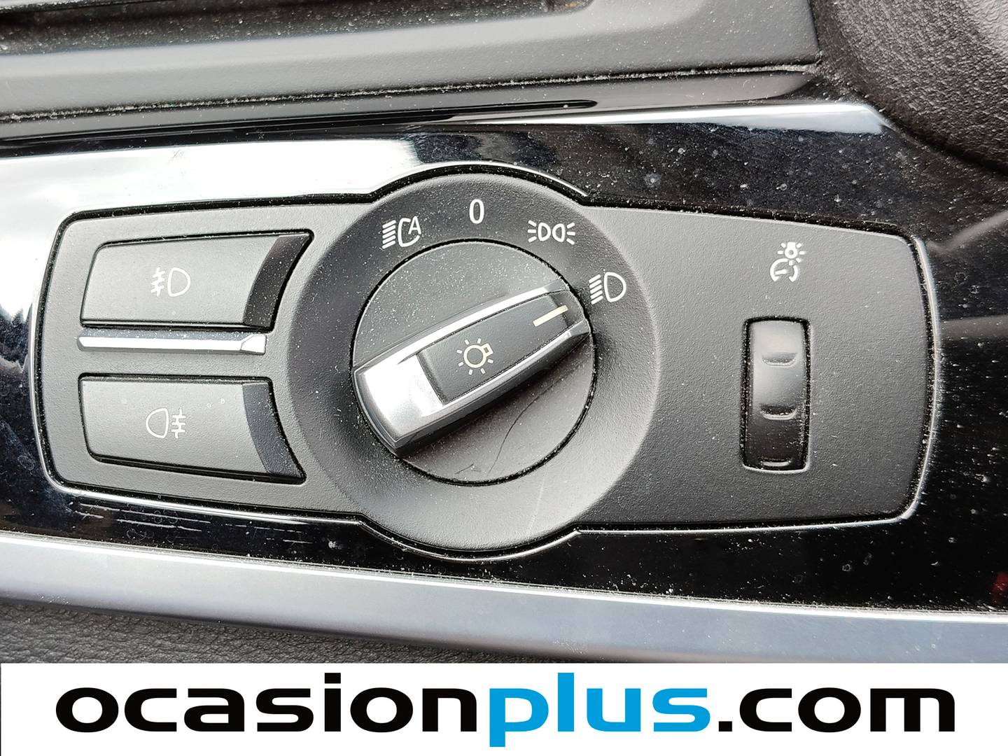 Equipamiento del BMW X3 BMW X3 xDrive20d (184 CV)