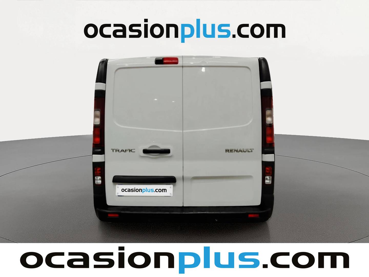 Renault Trafic Renault Trafic Furgon L2H1 Blue dCi (130 CV) km 0