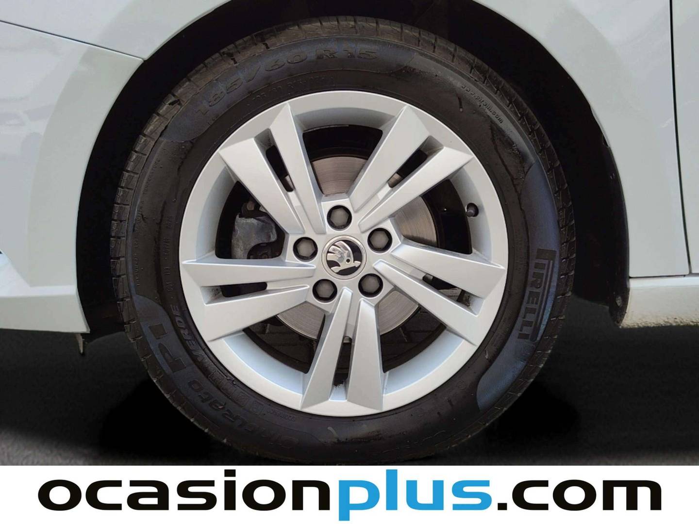 Skoda Fabia Skoda Fabia 1.0 TSI Ambition Plus (95 CV) 2021