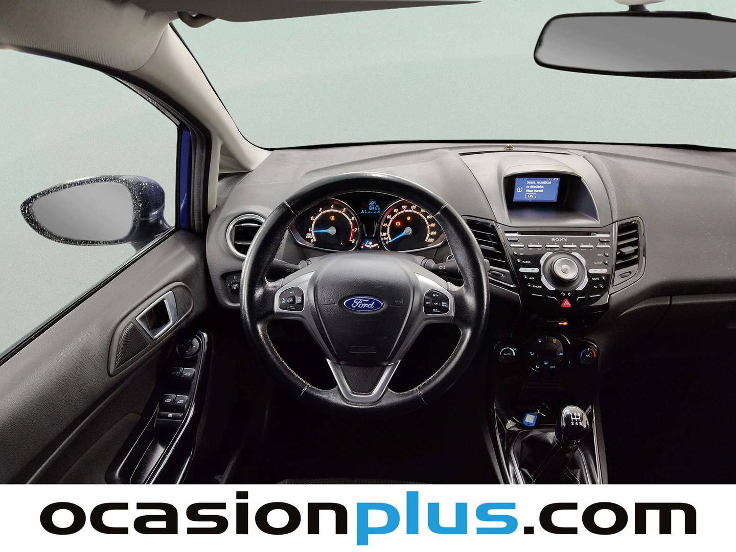 Ford Fiesta Ford Fiesta 1.0 EcoBoost S&S Titanium (100 CV) 2015