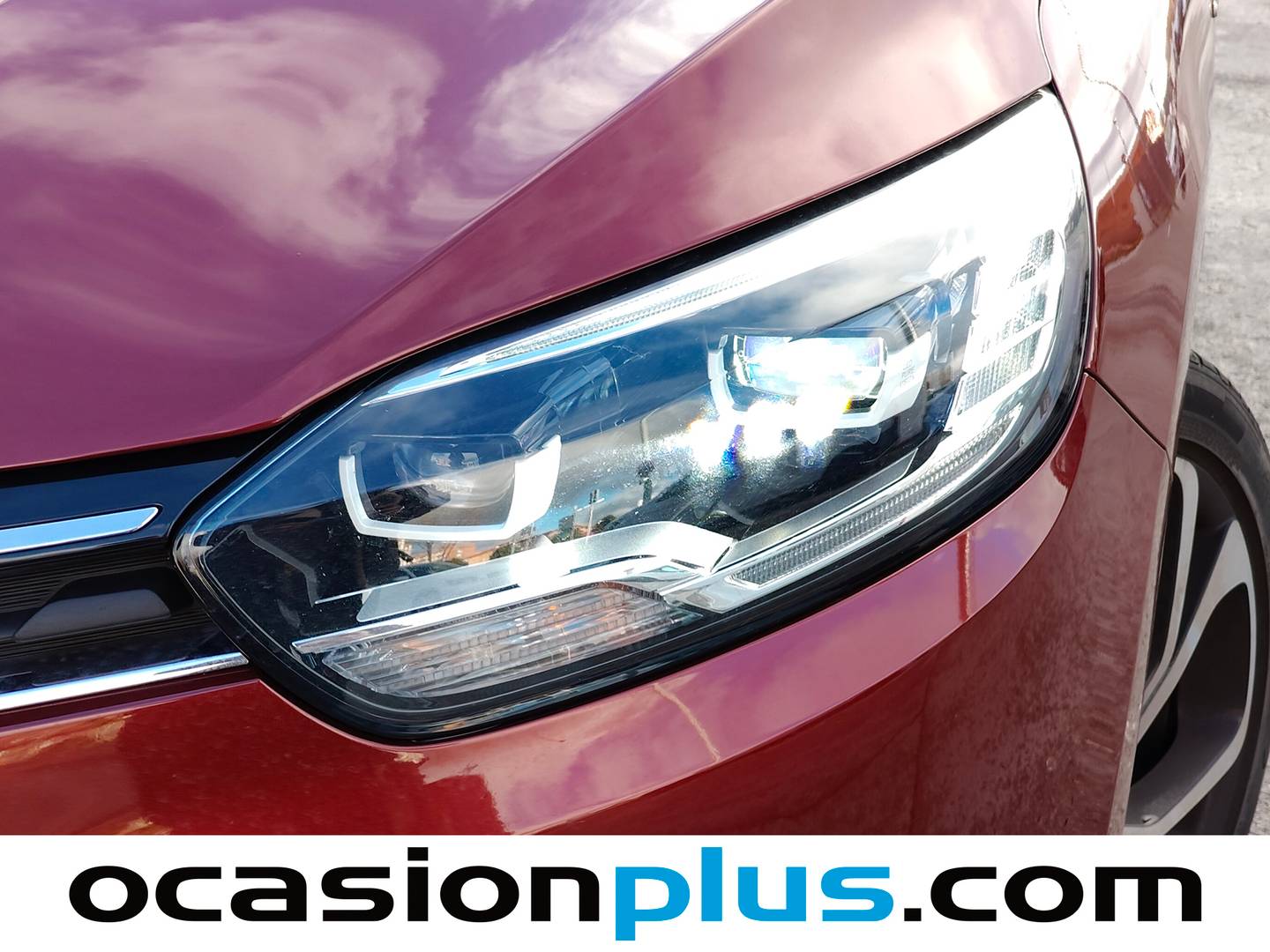 Foto Renault Scénic Renault Scenic dCi 110 Edition One Energy  (110 CV)