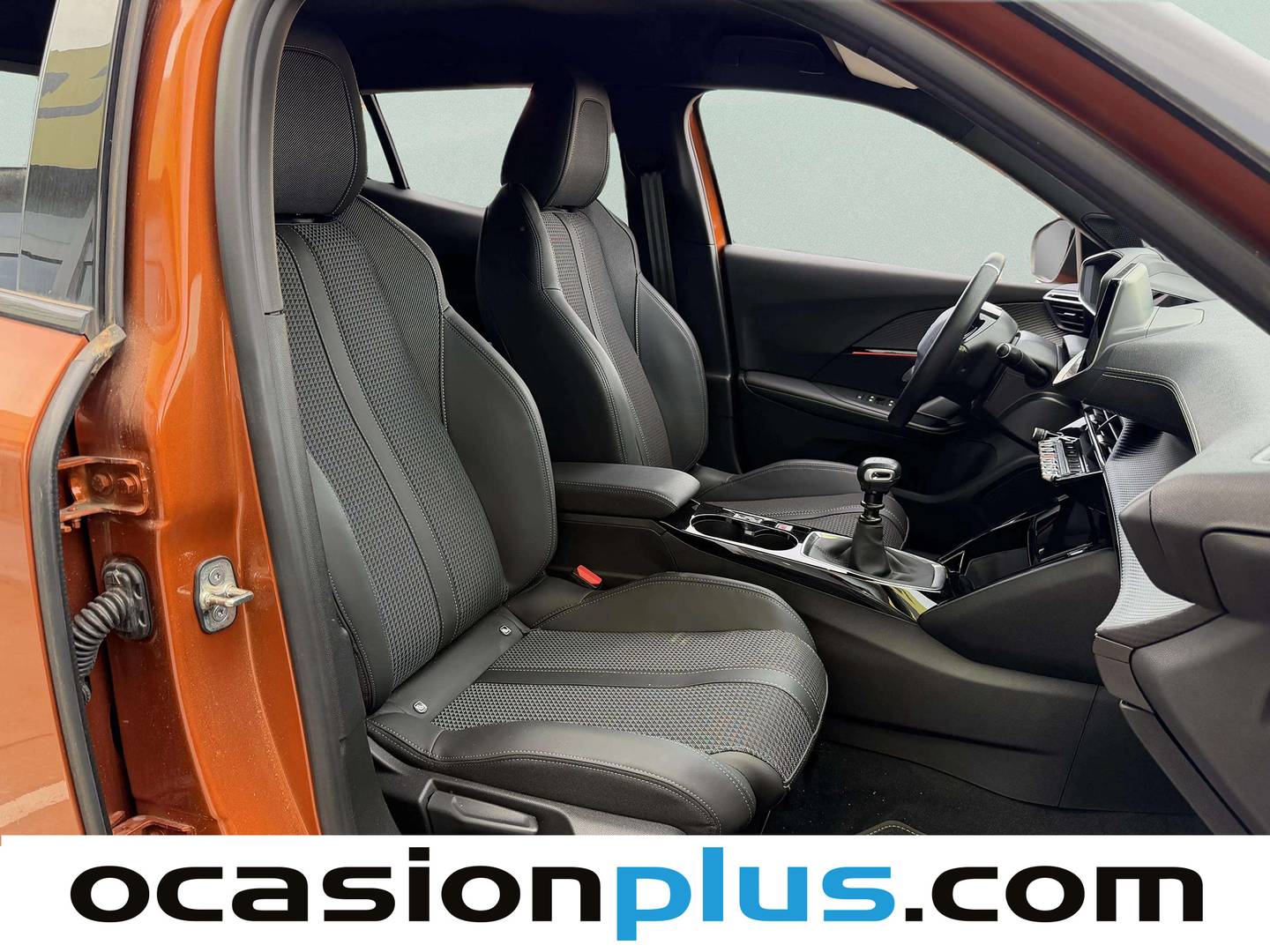 Peugeot 2008 Peugeot 2008 PureTech 130 S&S GT (130 CV) manual
